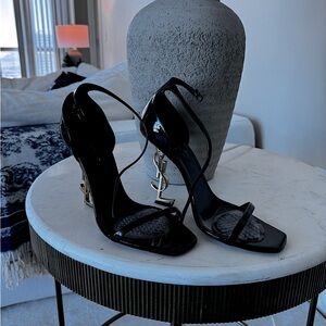 Authentic YSL opium heels